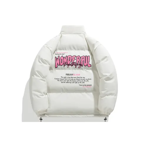 Pepe The Frog Puffer Jacket Unisex