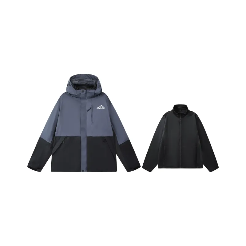 Kawasaki Windbreaker Jacket Unisex-8