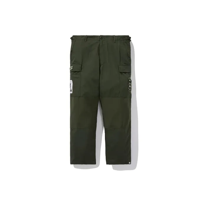 Alpha Industries X A BATHING APE Cargo Pants Unisex-2