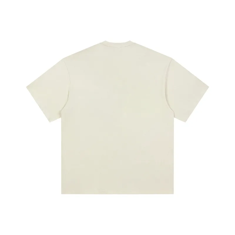 DUKE+DEXTER Short Sleeved T Shirts Unisex-25