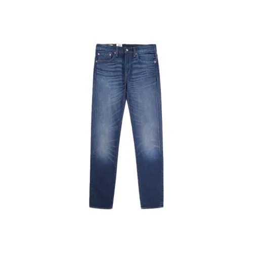 Levis Jeans Men Medium Blue