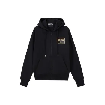 VERSACE JEANS COUTURE FW23 Jackets Coats Men's Black