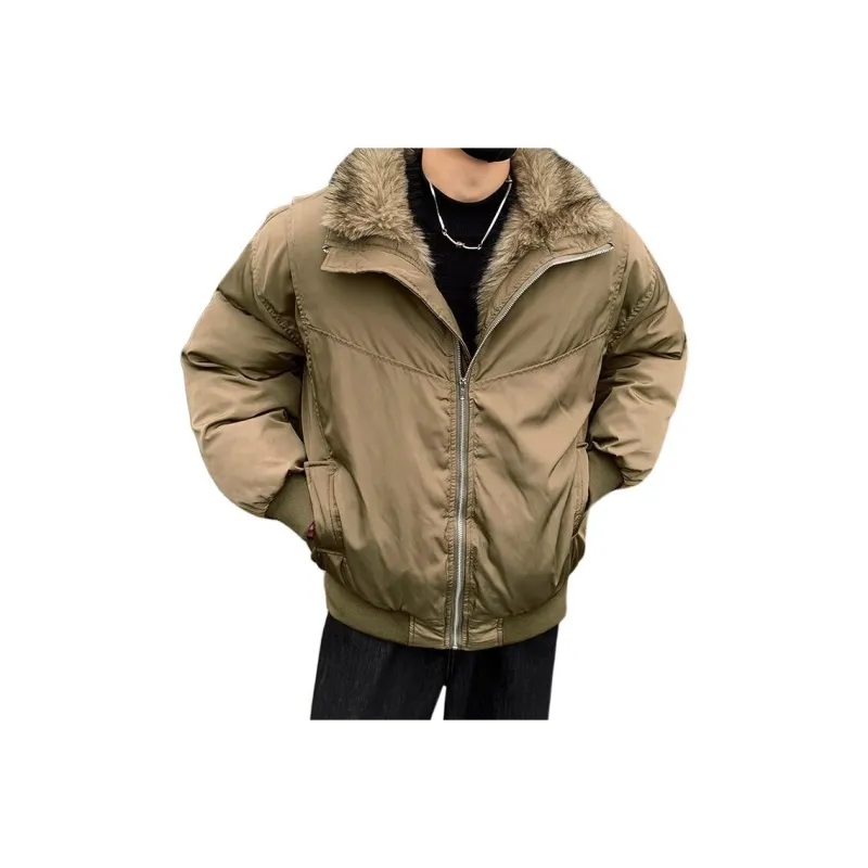 RKVC Puffer Jackets Unisex-0