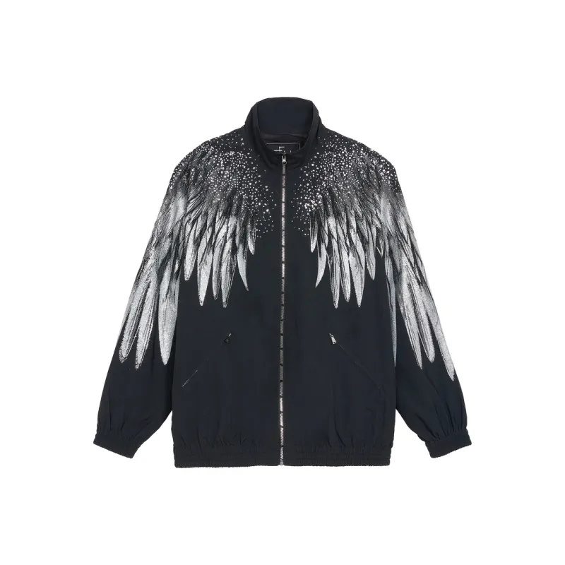 TCH Jackets Unisex Black-0