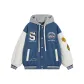 Dark Blue[Hooded]