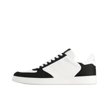 LOUIS VUITTON Rivoli Skateboard Shoes Men's Black