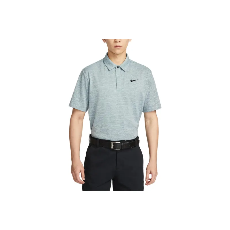 Nike Tour Men's Dri FIT Jacquard Golf Polo-0