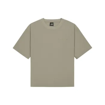 New Balance MET 24 T Shirt Men's Camel