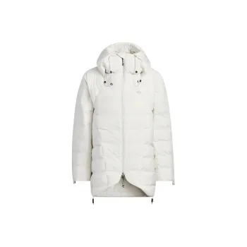 Adidas Originals x HAMCUS Hamcus Down Jacket Unisex White