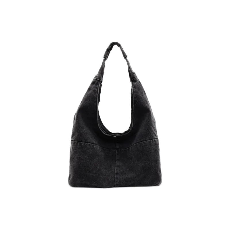Wenpercy Denim Shoulder Bag Regular Women's Multicolor-0