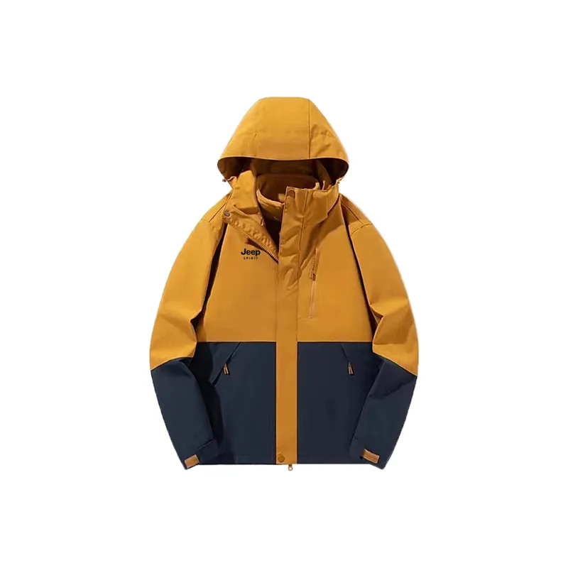 JEEP SPIRIT Jackets & Coats Unisex-20