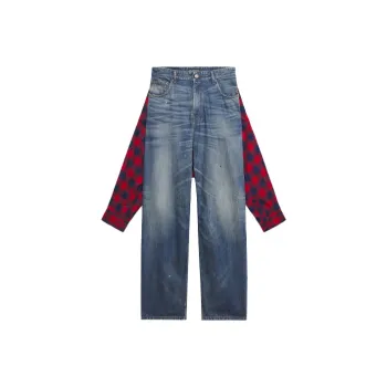 Balenciaga Hybrid Shirt Pants