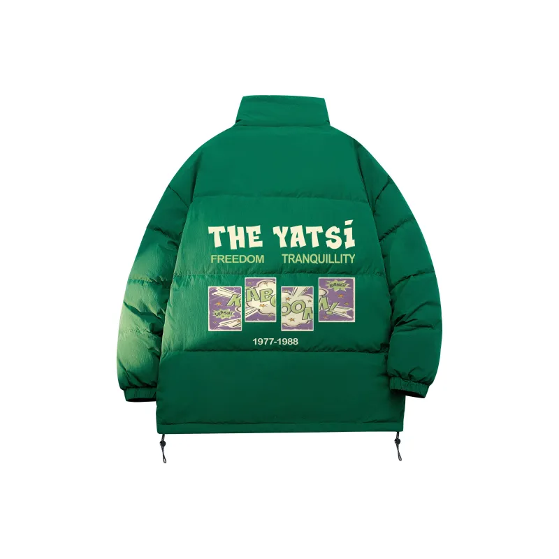 YATSI Down Jackets Unisex-9