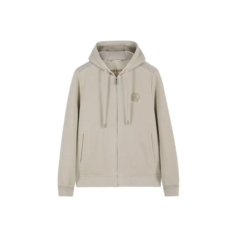 ANDREW MACKENZIE Jackets & Coats Men's Beige-0