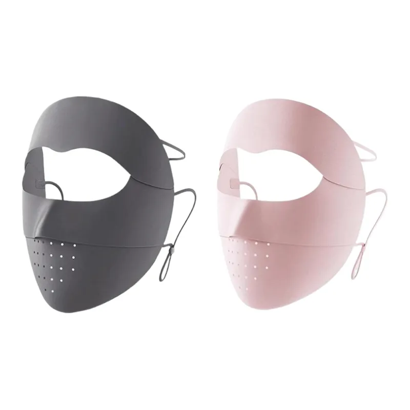 DZP Polyester Sun Protection Masks Unisex-14