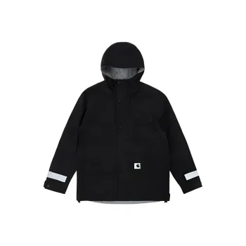 Carhartt WIP Parka Coats Men Black