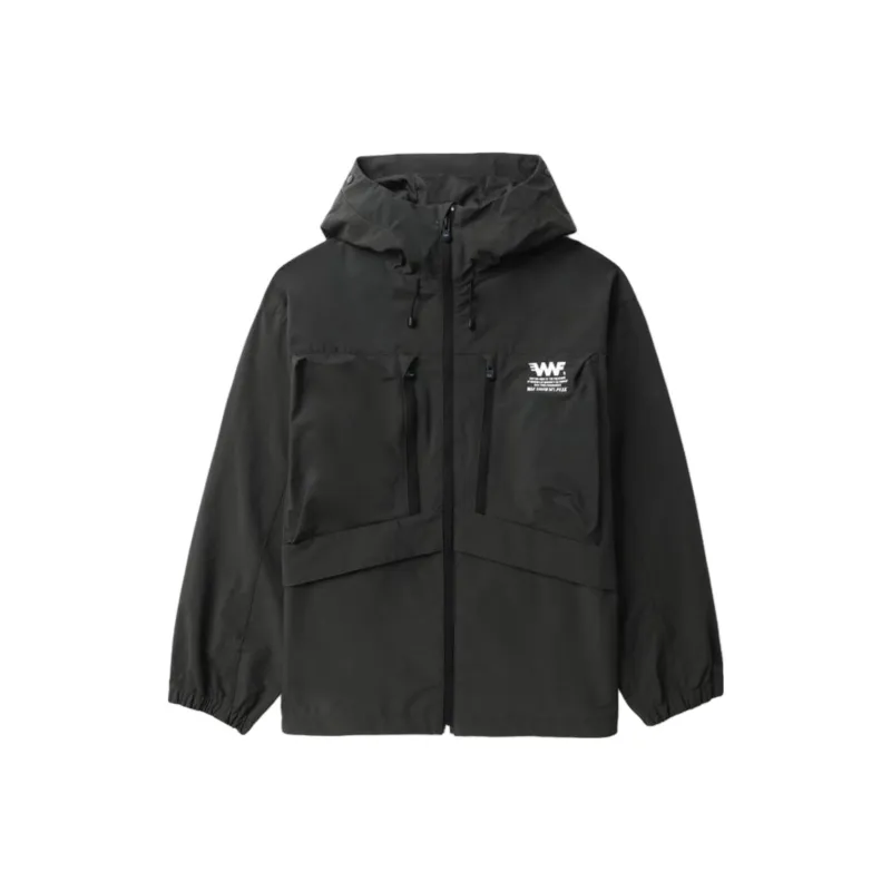 Fingercroxx Jackets Men Gray-0