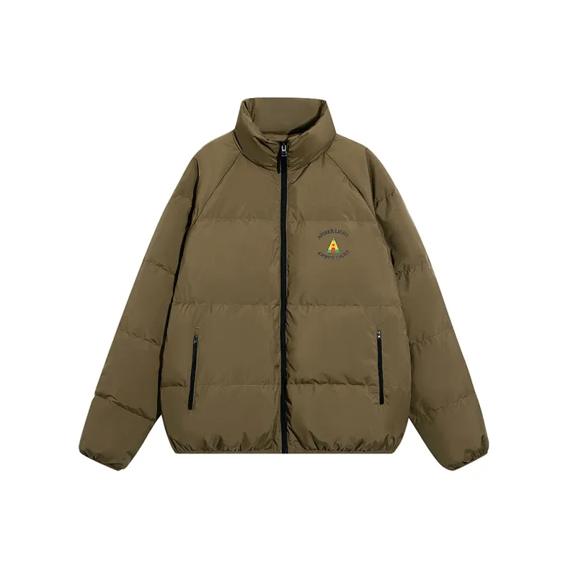AMBER LIGHT Down Jackets Unisex-8