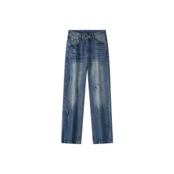 LONSDALE Jeans Unisex Blue