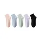5 Pack (Set of 7) Pink+Blue+Green+Purple+Black