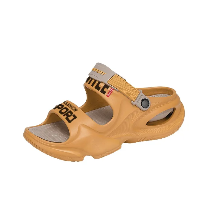 CAMOSI EVA Slip Resistant Odor Resistant Slide Slippers Unisex-5