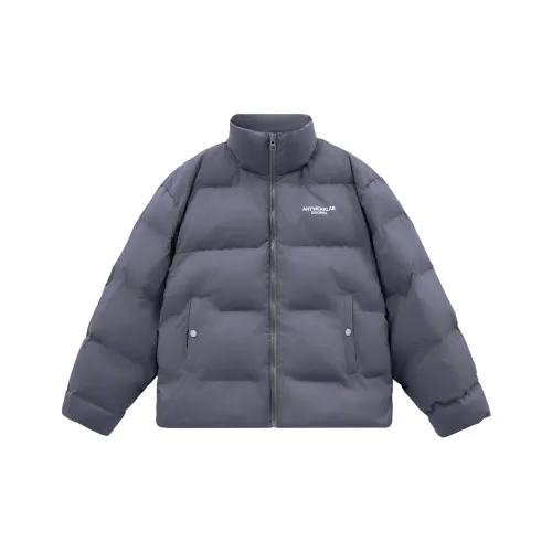 ANYWEARLAB Puffer Jackets Unisex