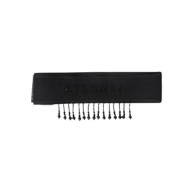 Ann Demeulemeester Hair Accessories Women's Black-0