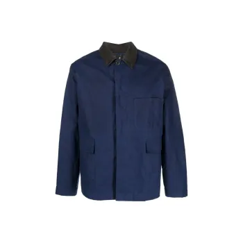MACKINTOSH Drizzle Waxed Rain Jacket