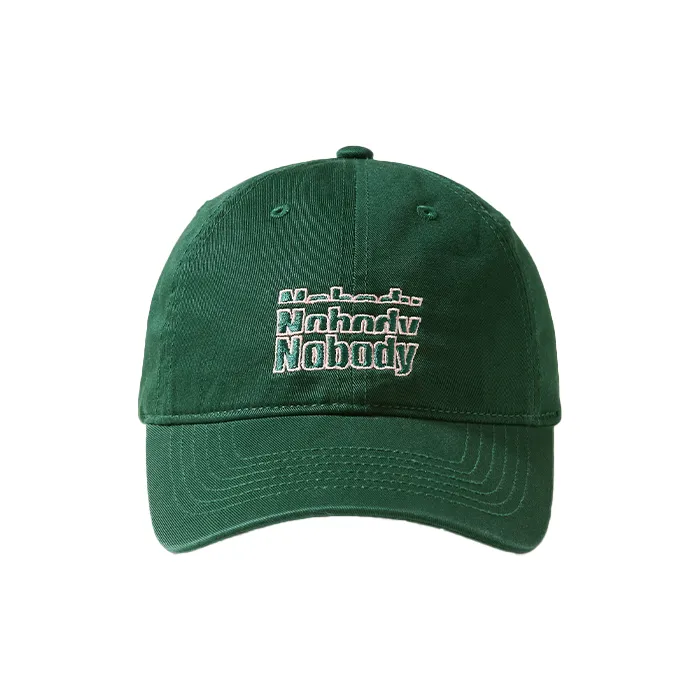 Classmate Yang Cotton Baseball Caps Unisex-0