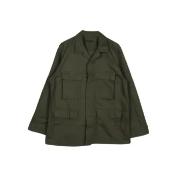 ENGINEERED GARMENTS Jackets & Coats Men's Olive