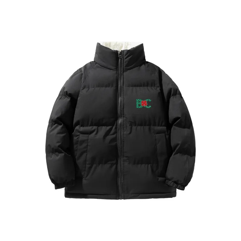 BLACK CLOVER Puffer Jacket Unisex-7