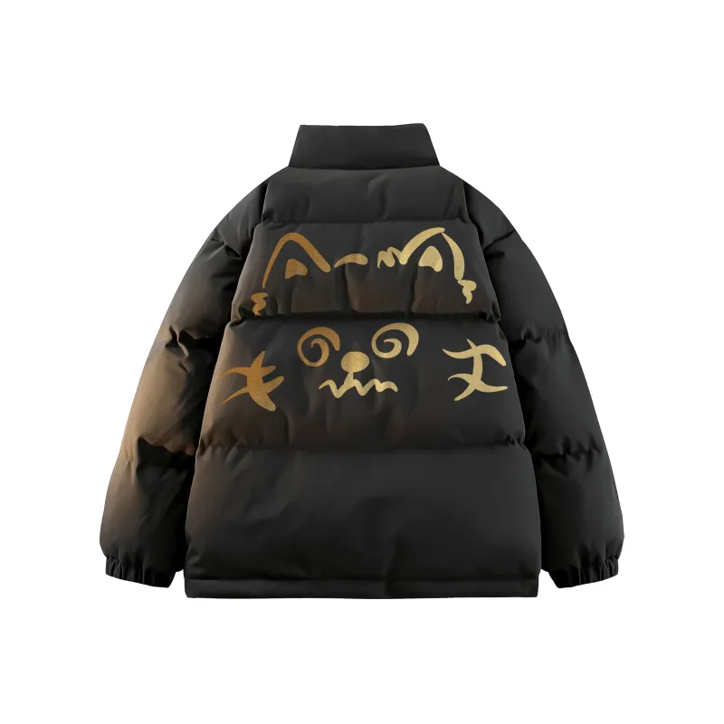 Universal Templates Puffer Jacket Unisex-0