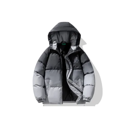 Pepe The Frog Puffer Jacket Unisex