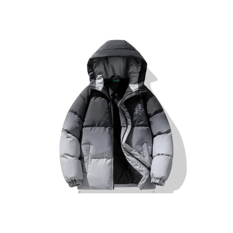 Pepe The Frog Puffer Jacket Unisex-0