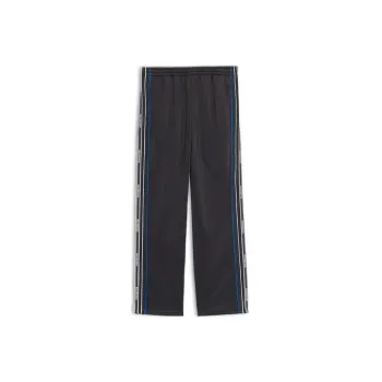 Balenciaga Knitted Sports Pants Men's Black