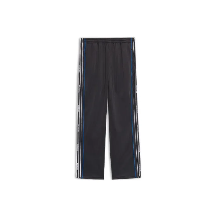 Balenciaga Knitted Sports Pants Men's Black-0