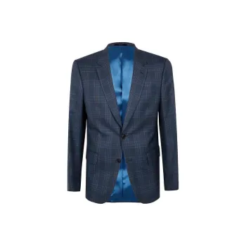 Paul Smith Checked Blazer