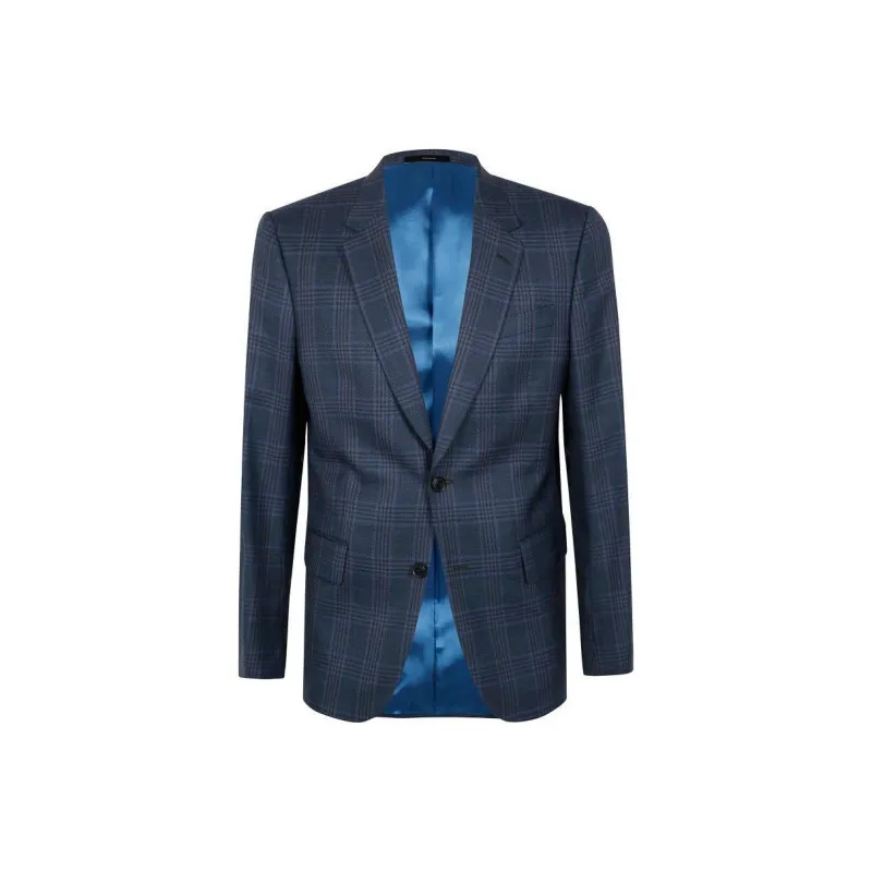 Paul Smith Checked Blazer-0