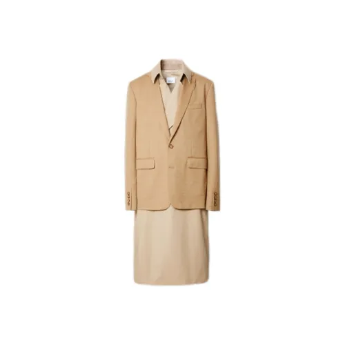 Burberry Trench Coat Men's Beige