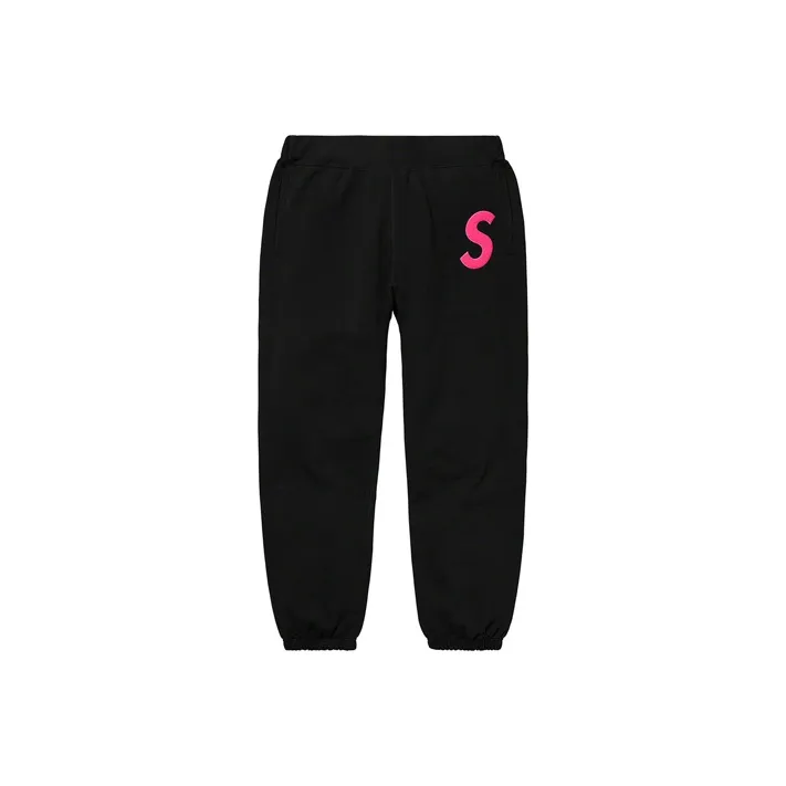 Supreme S Logo Sweatpant FW19-0