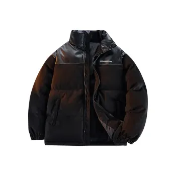 PAKA Puffer Jackets Unisex