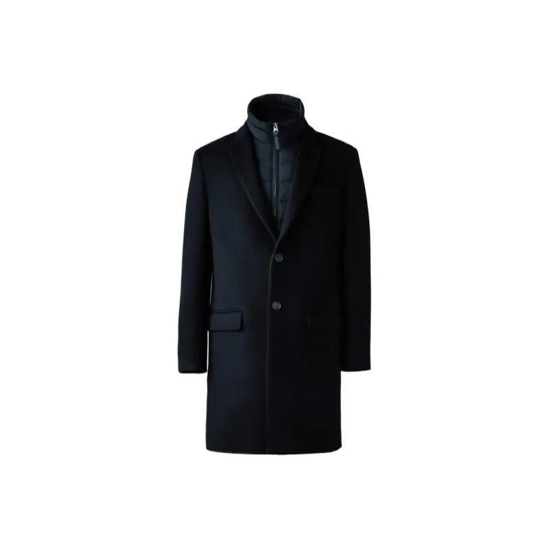 MACKAGE Layered Coat-4
