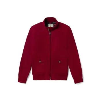 Vans Jackets Coats Men's Burgundy