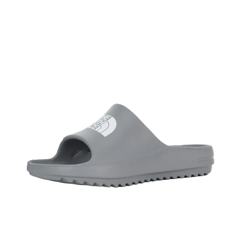 THE NORTH FACE CAMPER'S SLIDE Quiet Slip Resistant Slide Slippers Unisex Gray-0
