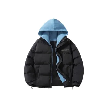 JEANSWEST Puffer Jackets Unisex