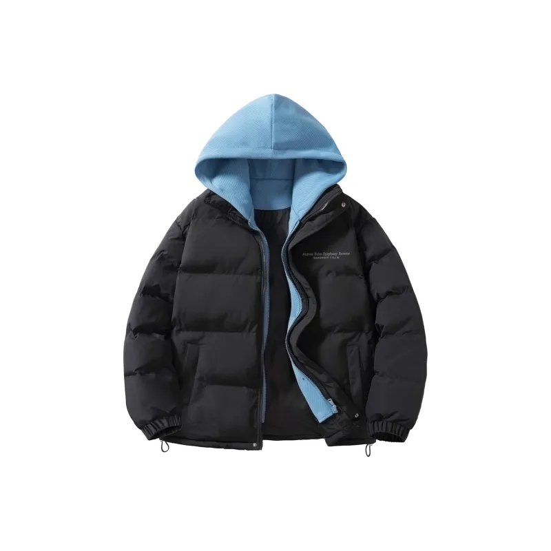JEANSWEST Puffer Jackets Unisex-0