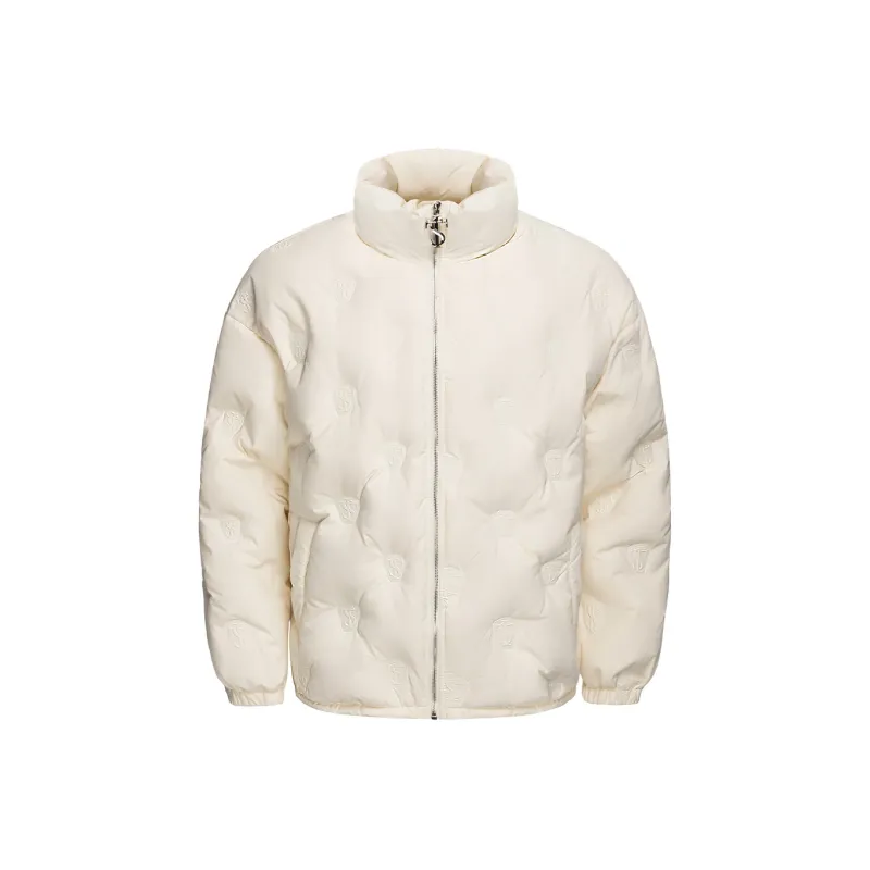 STK SMALL TOWN KID Down Jacket Unisex-4