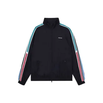 NOCAO Jackets Coats Unisex Black
