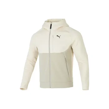 PUMA Jackets Men Beige
