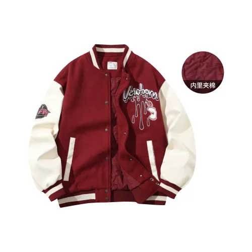 VEIDOORN Baseball Jacket Unisex